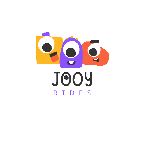 Jooy rides