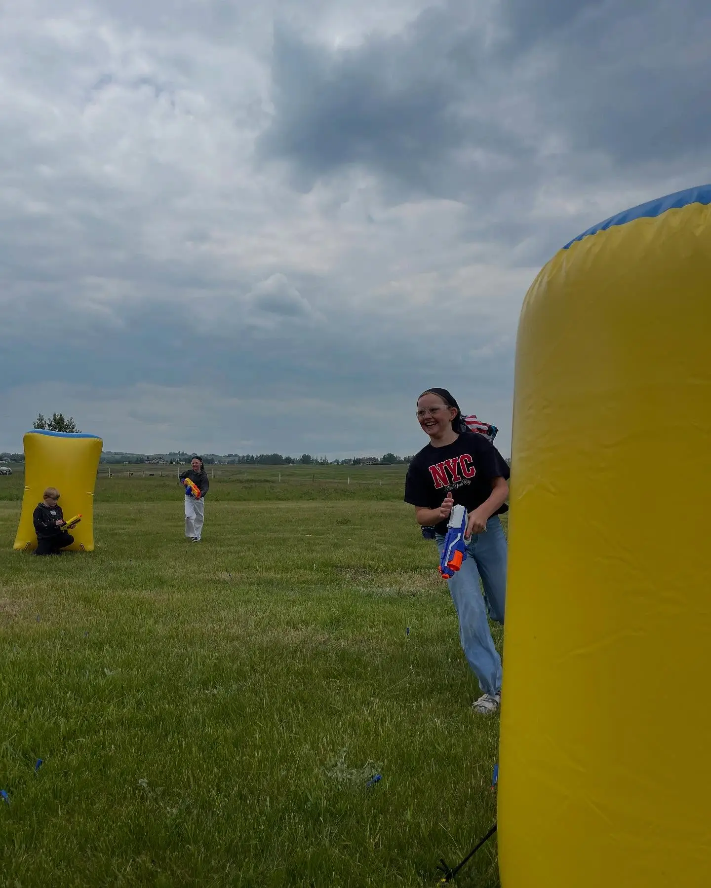 Take cover,incoming  Fire 💫 
#nerfgunwarrental
#nerfgunwarparty