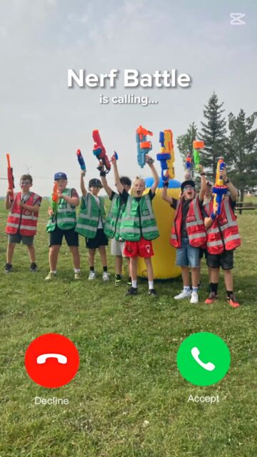 #nerfwar #nerf #nerfbattle #Jooyunlimited #birthday #celebration #birthdayparty 
Nerf Battle Birthday Party_Backyard_Park_Chaparral_Calgary Jooy Unlimited 🎉🎉🎉