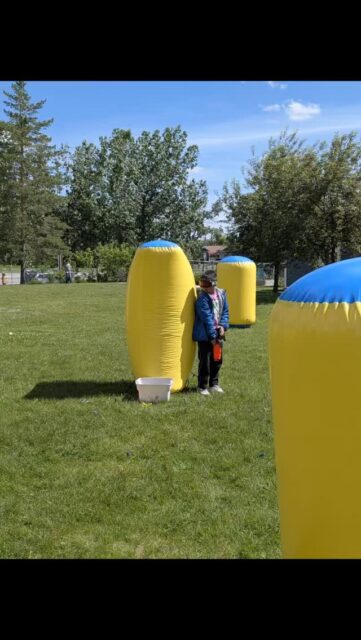 It's a Nerf or Nothin! 🎊
#nerfcalgary#nerfbirthdaypartyideas#nerfokotoks
