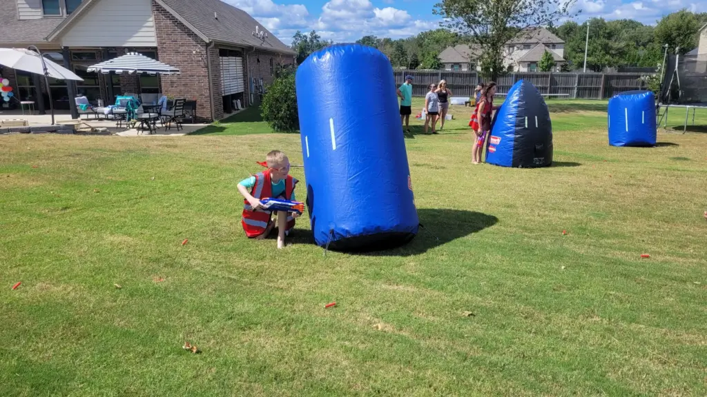nerf battle near me