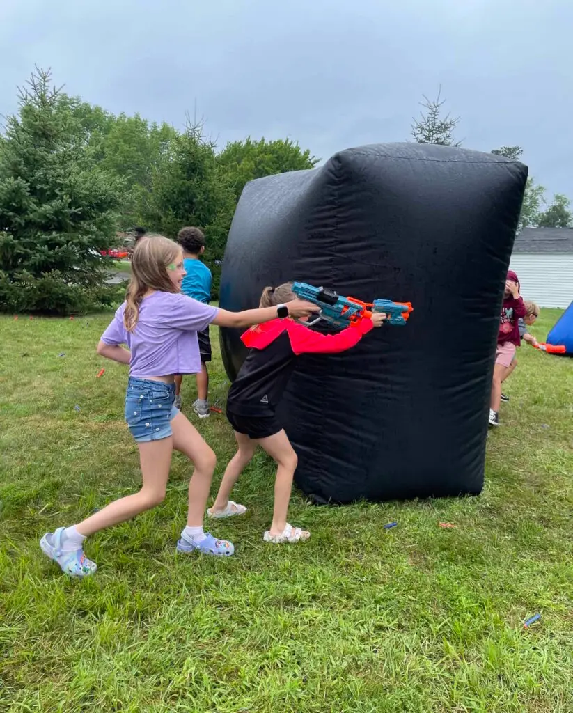 nerf battle Rental Calgary