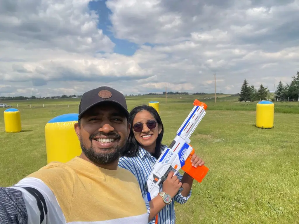 Jooy unlimited_Nerf war party_Calgary
