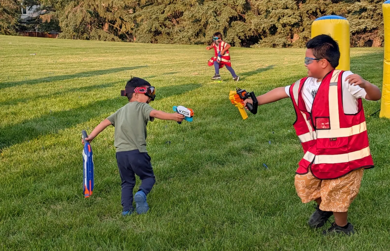 fun birthday activities